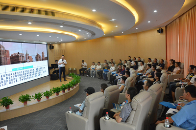 科普&middot;動(dòng)態(tài):精細(xì)化管理務(wù)實(shí)系列公益培訓(xùn)順利開(kāi)講