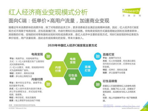 艾瑞咨詢 2020年中國紅人經濟商業(yè)模式及趨勢研究報告