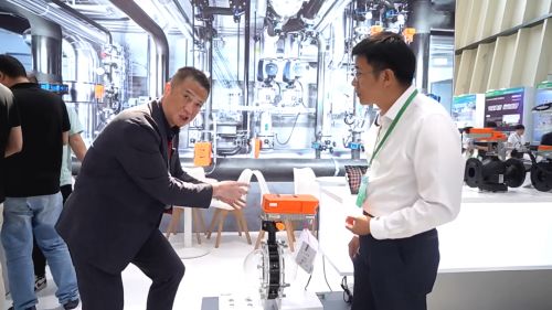 搏力謀精彩亮相第七屆綠色工廠廠務大會